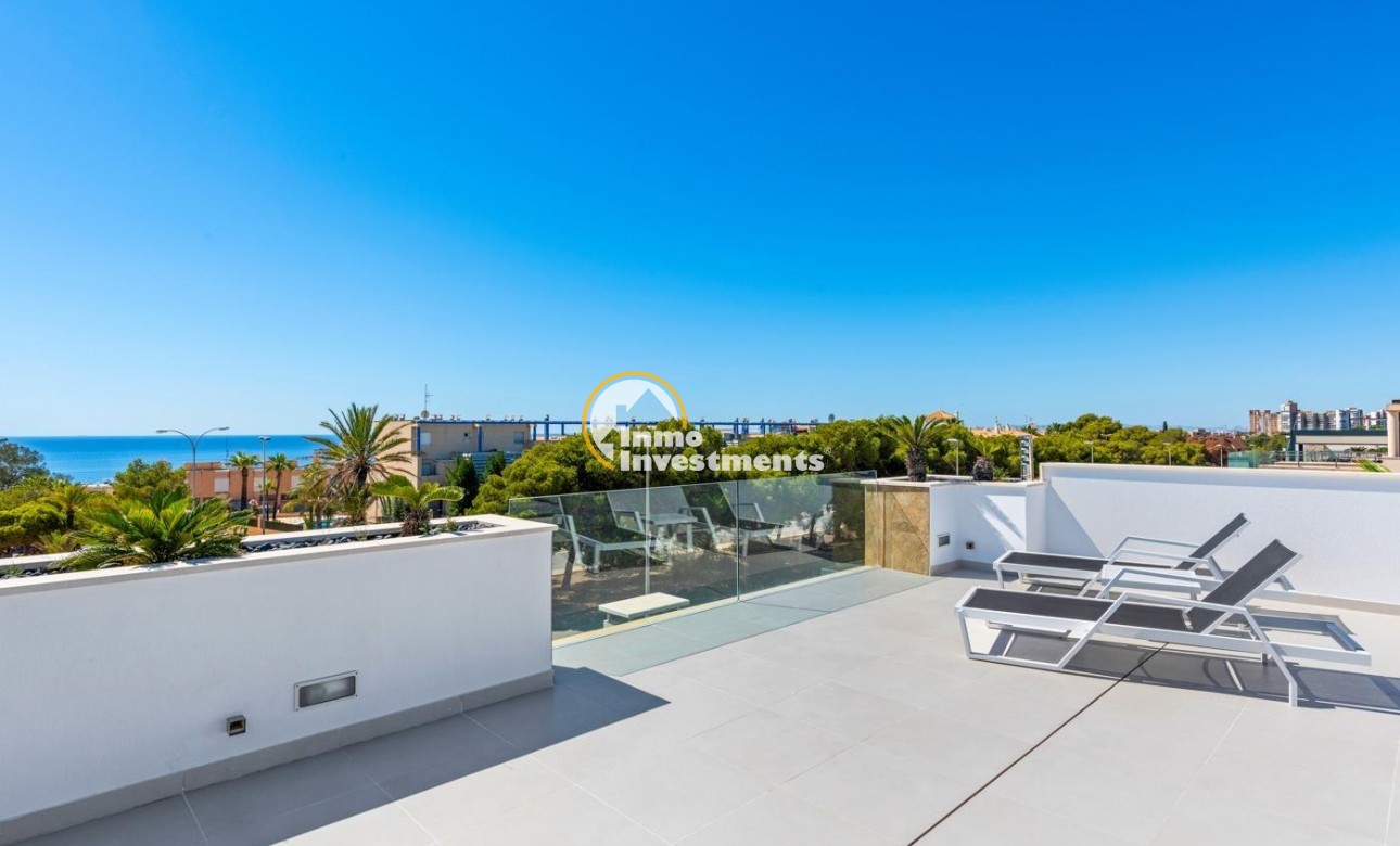 Reventa - Chalet independiente - Orihuela Costa - Campoamor