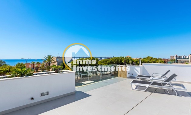 Reventa - Chalet independiente - Orihuela Costa - Campoamor