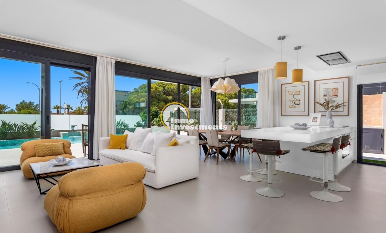 Reventa - Chalet independiente - Orihuela Costa - Campoamor