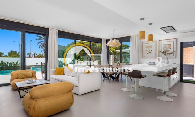 Reventa - Chalet independiente - Orihuela Costa - Campoamor