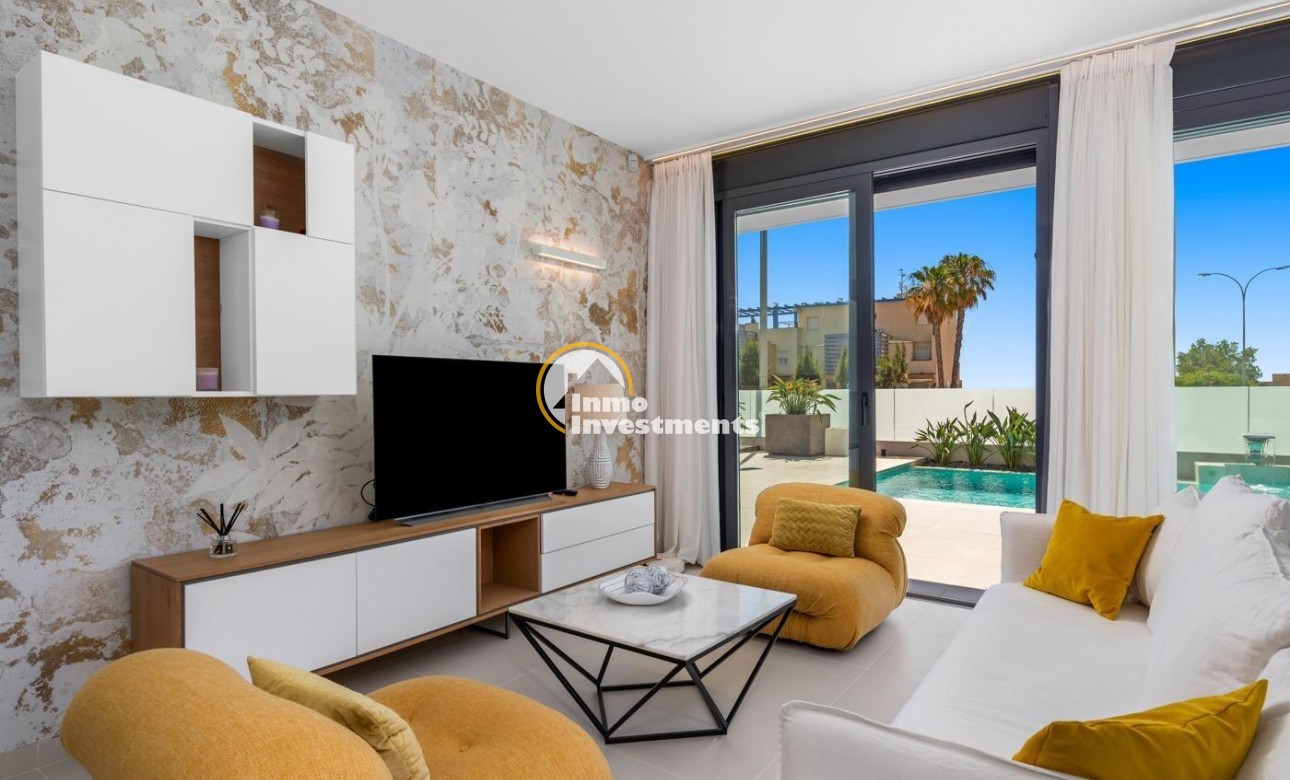 Reventa - Chalet independiente - Orihuela Costa - Campoamor