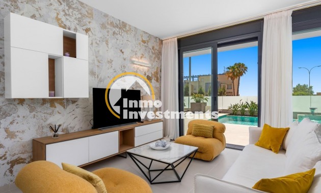 Reventa - Chalet independiente - Orihuela Costa - Campoamor