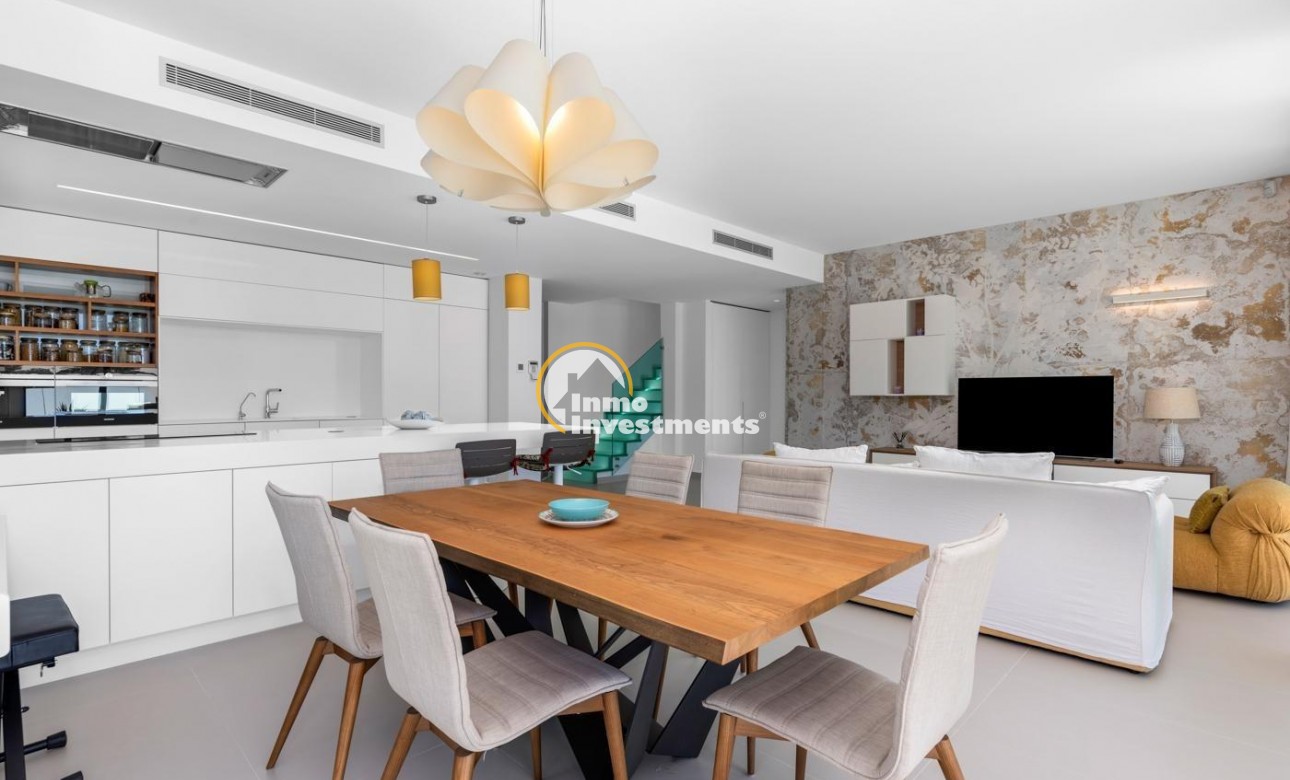 Reventa - Chalet independiente - Orihuela Costa - Campoamor