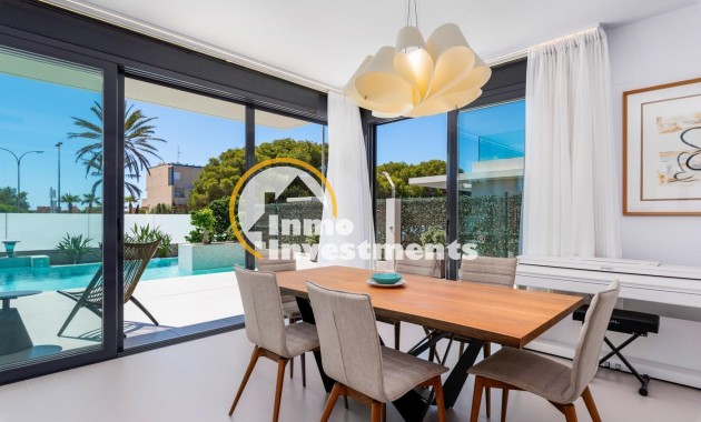 Reventa - Chalet independiente - Orihuela Costa - Campoamor