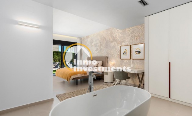 Reventa - Chalet independiente - Orihuela Costa - Campoamor