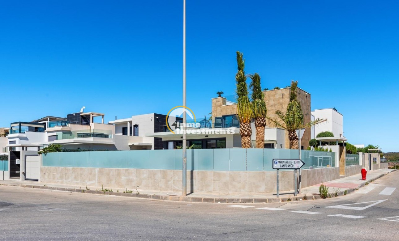 Reventa - Chalet independiente - Orihuela Costa - Campoamor