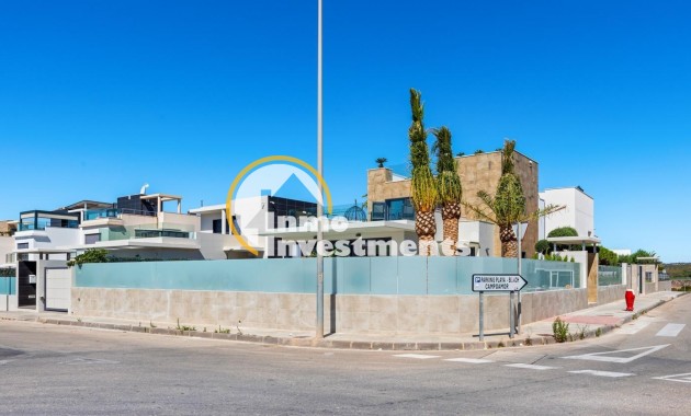 Reventa - Chalet independiente - Orihuela Costa - Campoamor