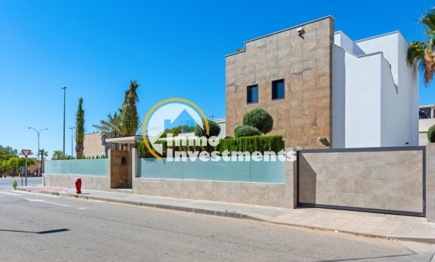 Reventa - Chalet independiente - Orihuela Costa - Campoamor