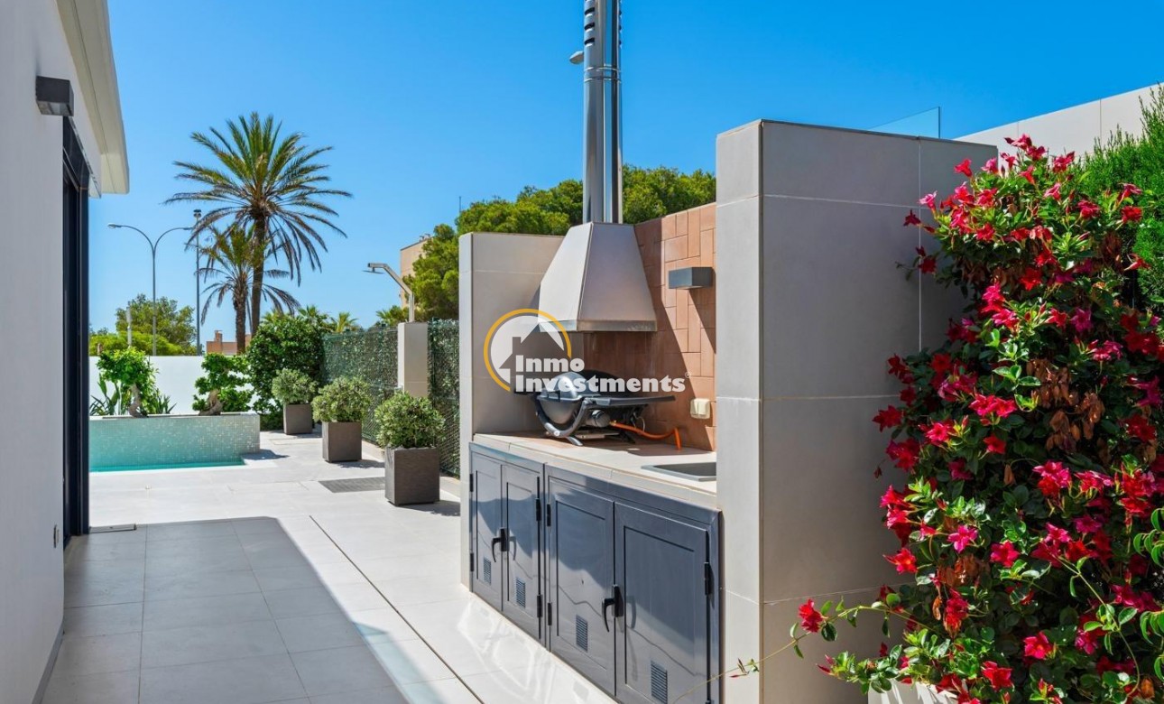 Reventa - Chalet independiente - Orihuela Costa - Campoamor