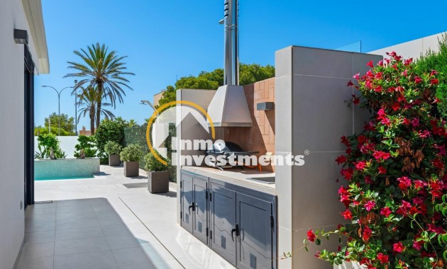 Reventa - Chalet independiente - Orihuela Costa - Campoamor