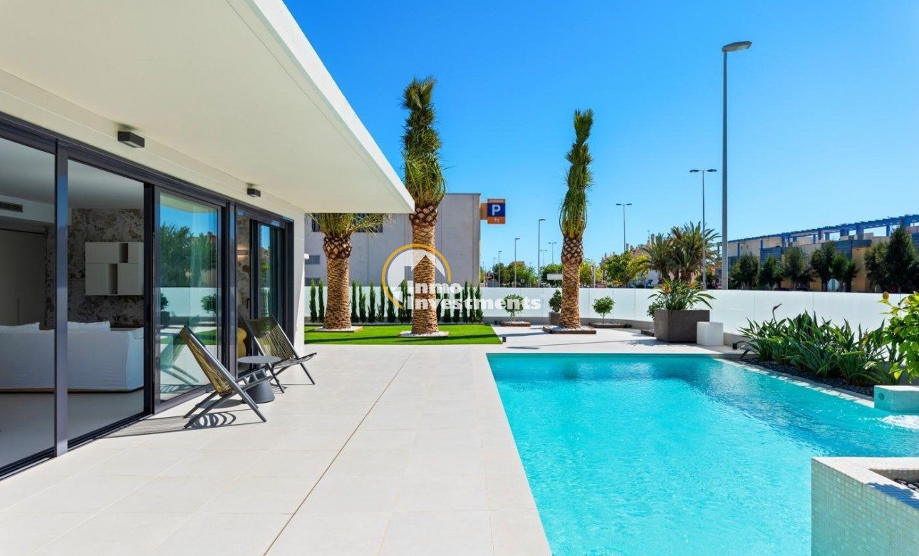 Reventa - Chalet independiente - Orihuela Costa - Campoamor