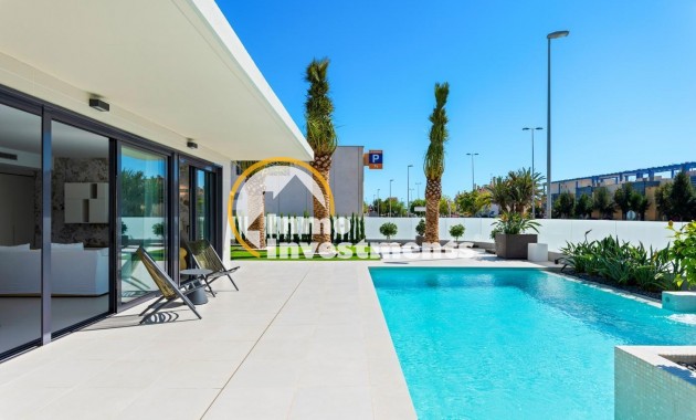 Reventa - Chalet independiente - Orihuela Costa - Campoamor