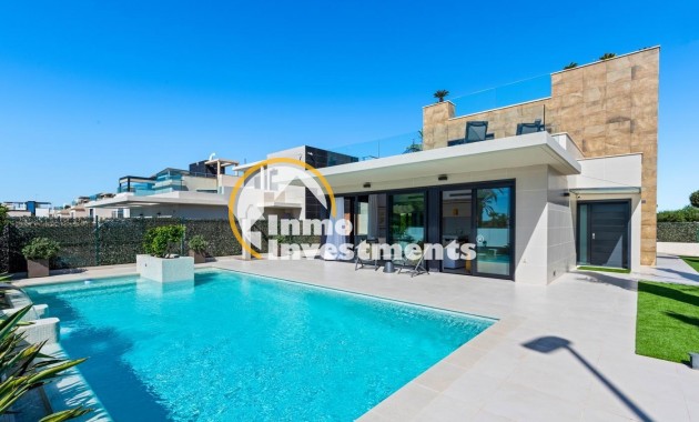 Reventa - Chalet independiente - Orihuela Costa - Campoamor