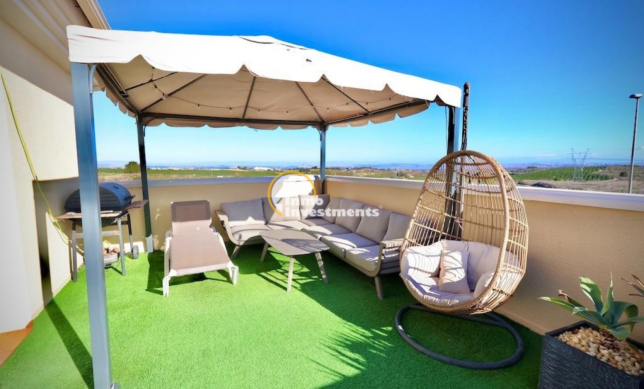 Bestaande bouw - Villa - San Miguel de Salinas - Pueblo 9