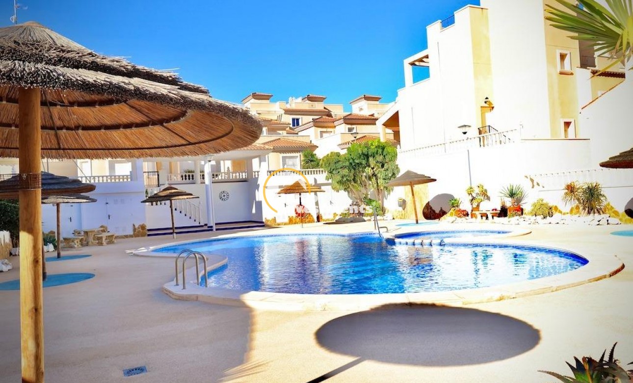 Bestaande bouw - Villa - San Miguel de Salinas - Pueblo 9