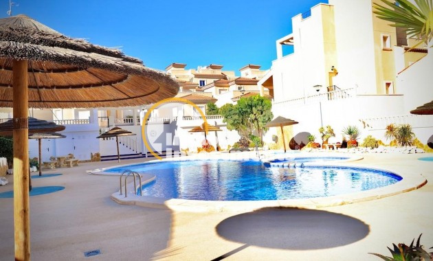 Bestaande bouw - Villa - San Miguel de Salinas - Pueblo 9