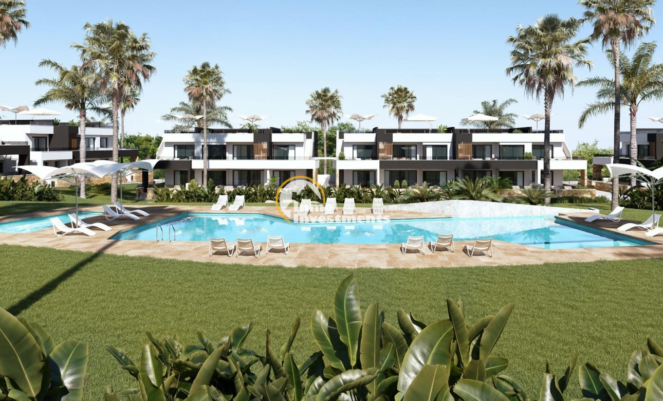 Obra nueva - Bungalow - Ciudad Quesada - Costa blanca sur