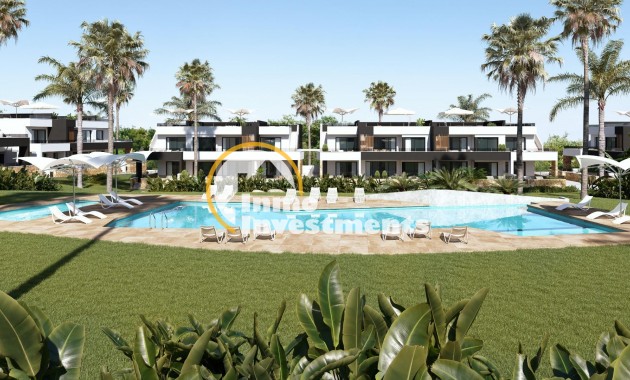 Obra nueva - Bungalow - Ciudad Quesada - Costa blanca sur