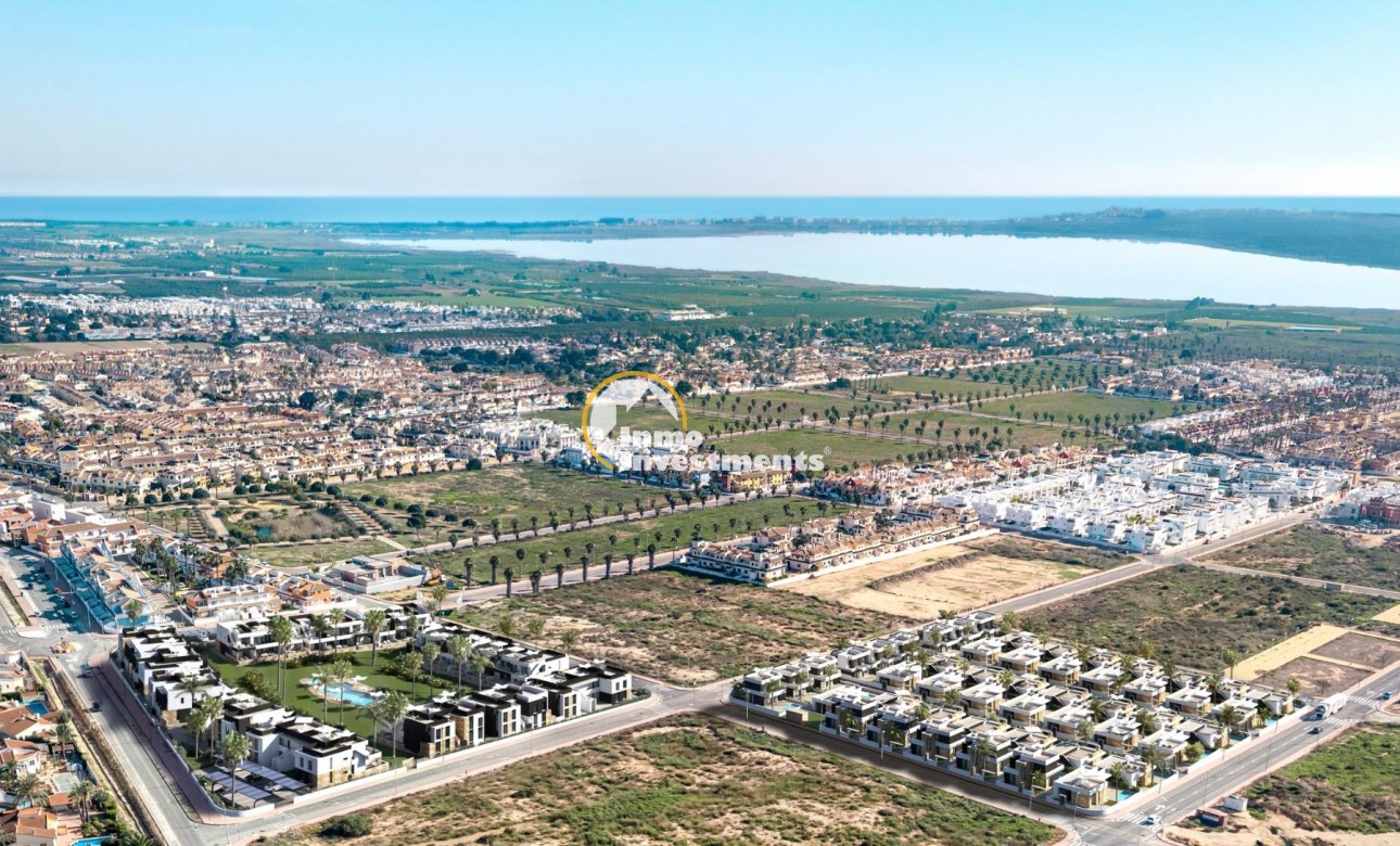 Obra nueva - Bungalow - Ciudad Quesada - Costa blanca sur