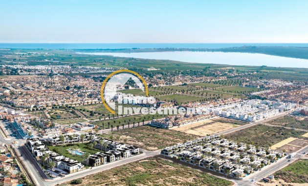 Obra nueva - Bungalow - Ciudad Quesada - Costa blanca sur