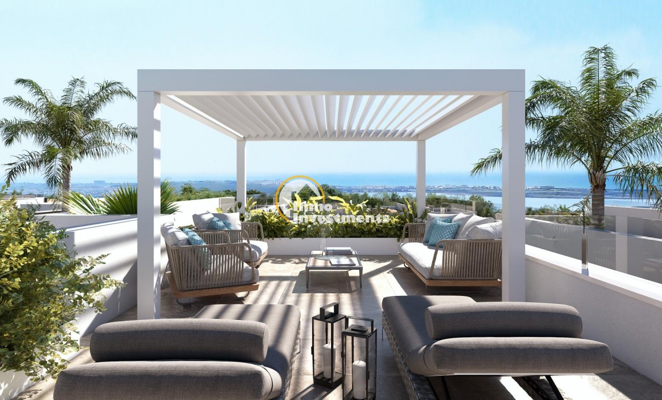 Nouvelle Construction - Villa - Ciudad Quesada - Costa blanca sur