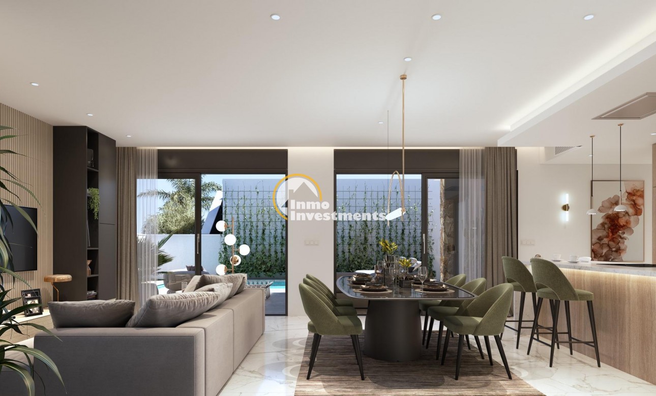 Nouvelle Construction - Villa - Ciudad Quesada - Costa blanca sur