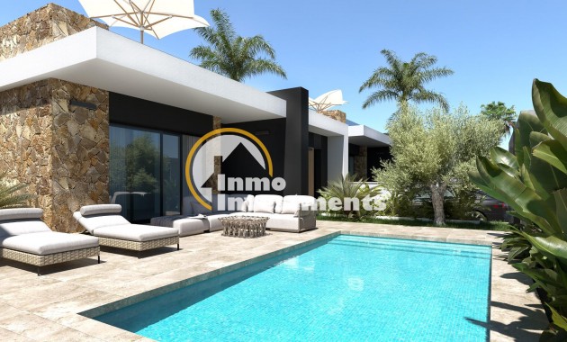 Nieuwbouw - Villa - Ciudad Quesada - Costa blanca sur