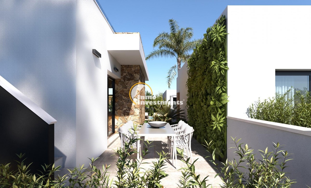 Nieuwbouw - Villa - Ciudad Quesada - Costa blanca sur