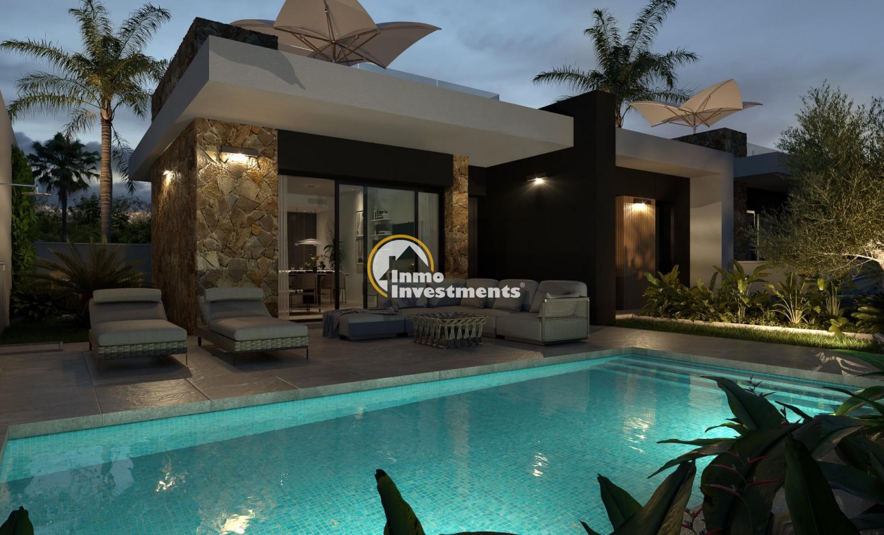 Nieuwbouw - Villa - Ciudad Quesada - Costa blanca sur