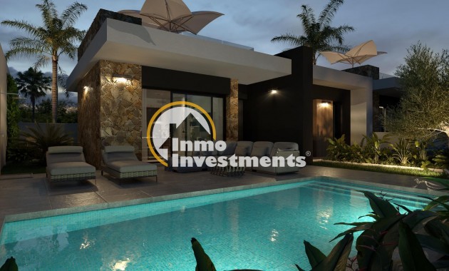 Nieuwbouw - Villa - Ciudad Quesada - Costa blanca sur