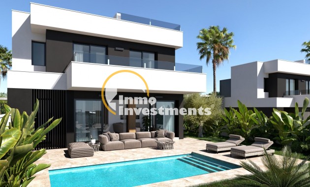Nouvelle Construction - Villa - Ciudad Quesada - Costa blanca sur