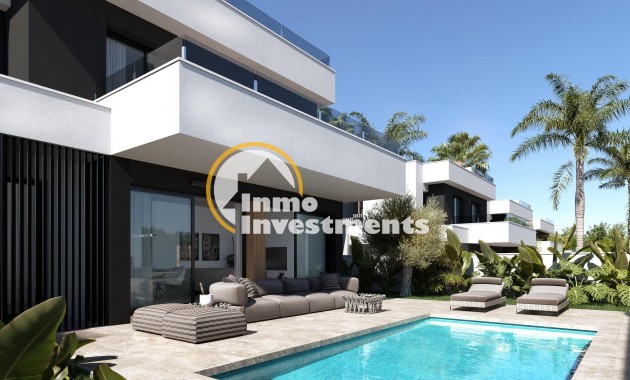 Nouvelle Construction - Villa - Ciudad Quesada - Costa blanca sur