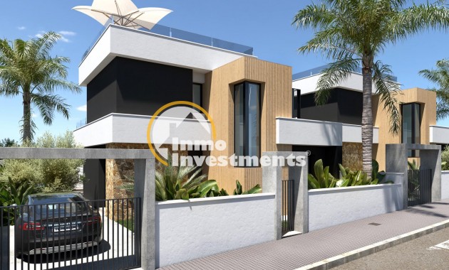 Nouvelle Construction - Villa - Ciudad Quesada - Costa blanca sur