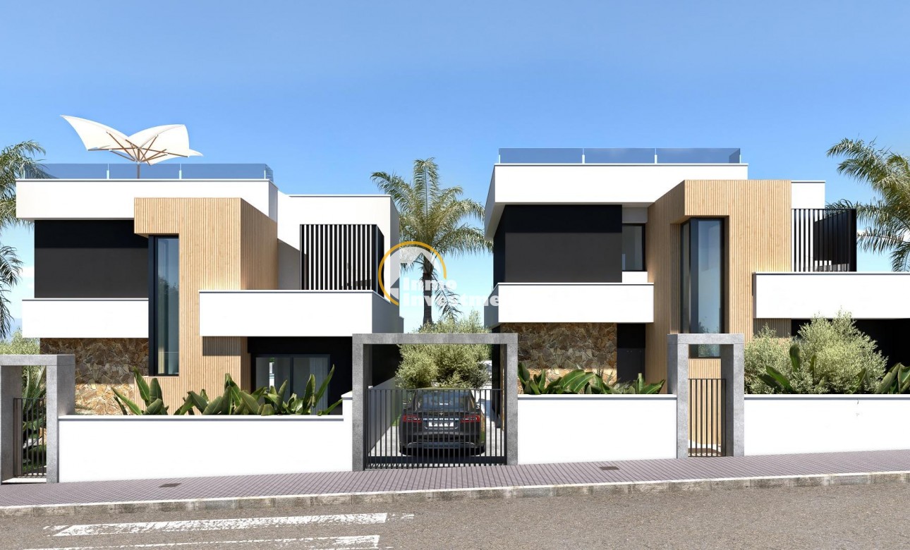 Nouvelle Construction - Villa - Ciudad Quesada - Costa blanca sur