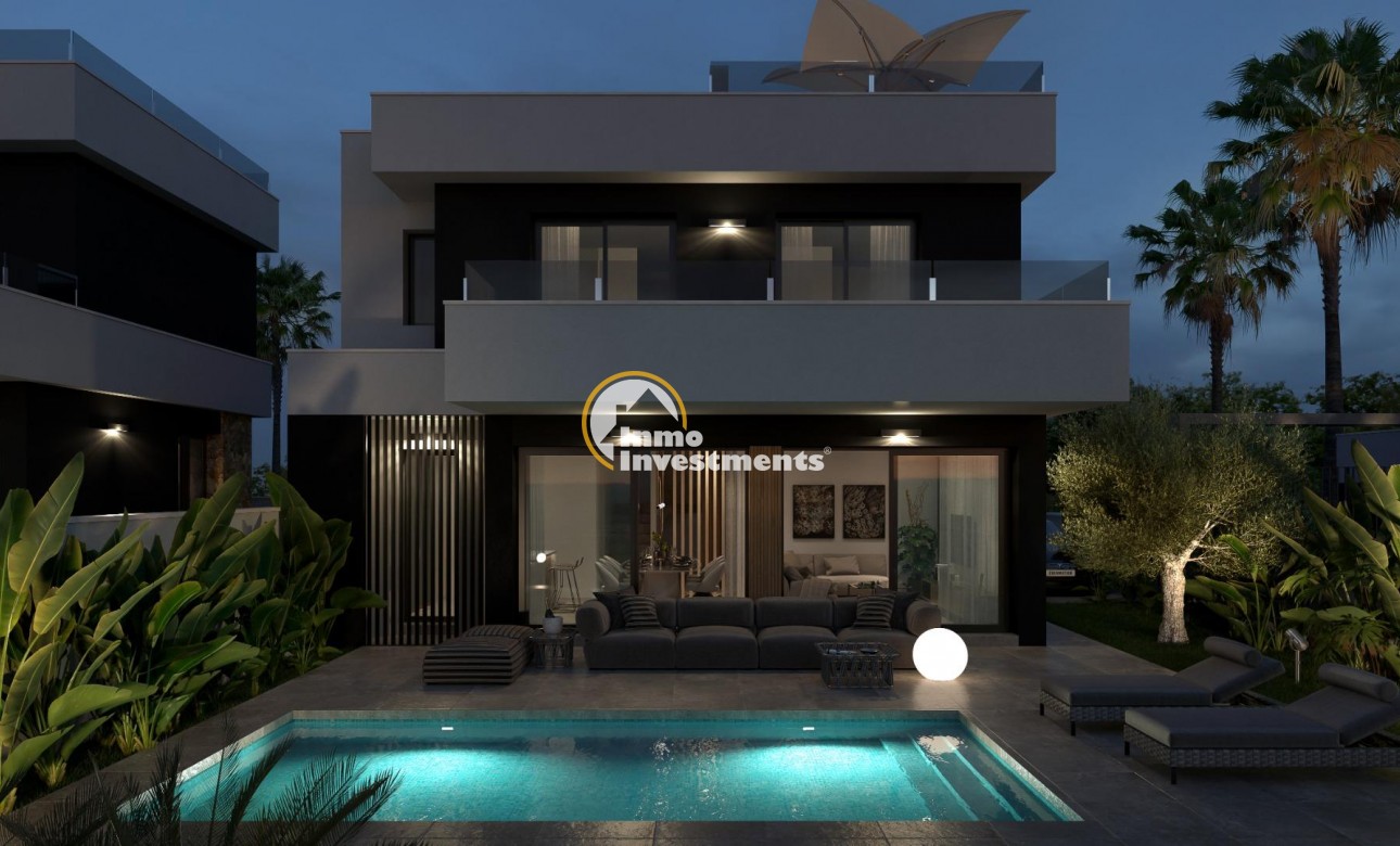 Nouvelle Construction - Villa - Ciudad Quesada - Costa blanca sur