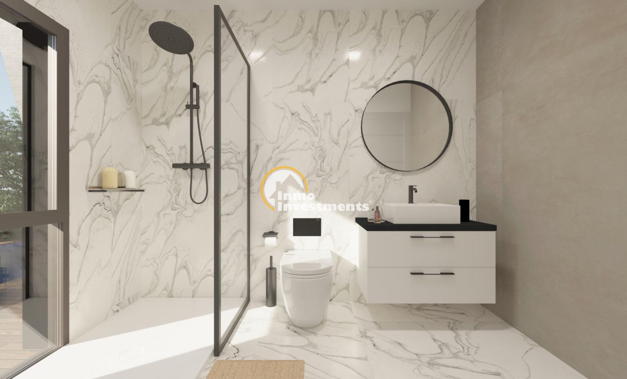 Nieuwbouw - Villa - Torrevieja - Parque Acuático - Sector 25