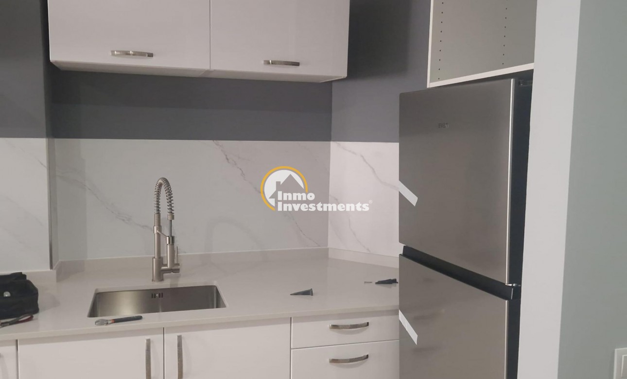 Bestaande bouw - Appartement - Torrevieja - La Mata pueblo