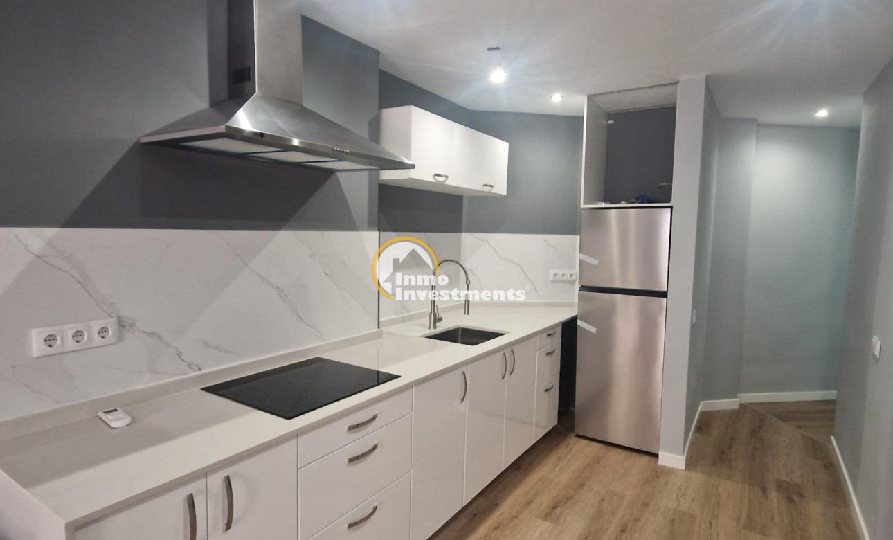 Bestaande bouw - Appartement - Torrevieja - La Mata pueblo