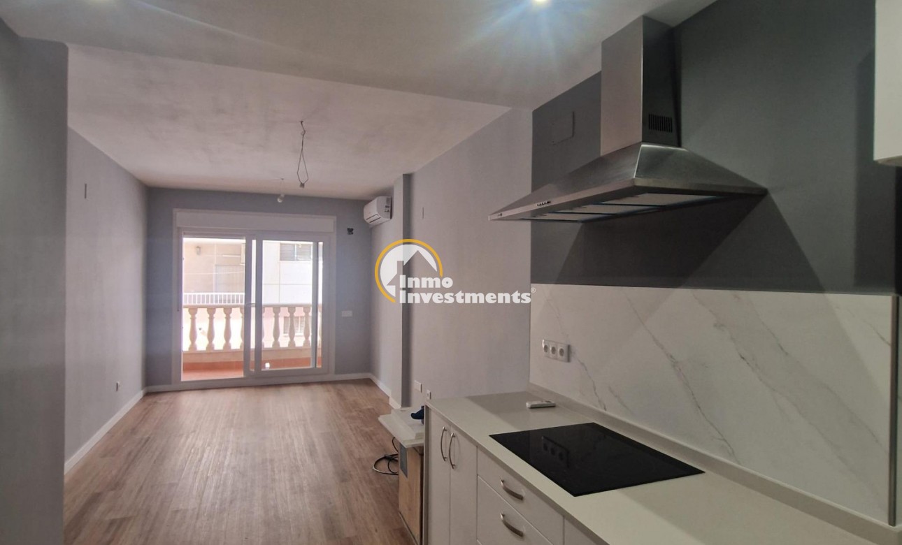 Bestaande bouw - Appartement - Torrevieja - La Mata pueblo