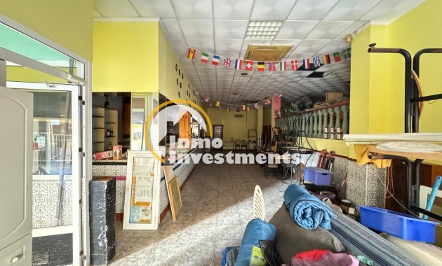 Bestaande bouw - Commercieel - Torrevieja - Playa del Cura