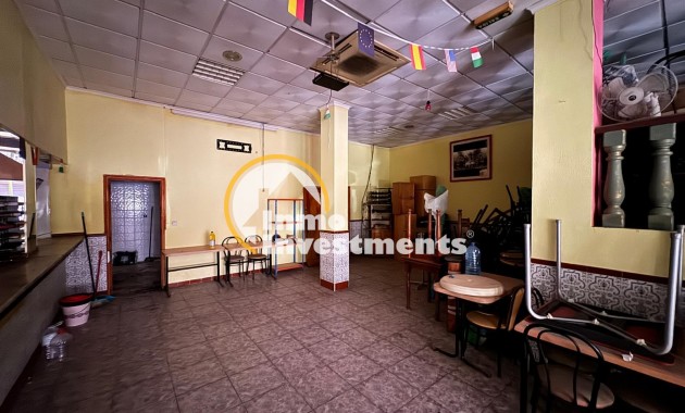 Bestaande bouw - Commercieel - Torrevieja - Playa del Cura