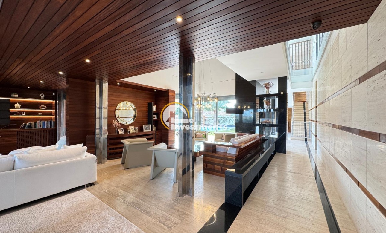 Bestaande bouw - Villa - Orihuela Costa - Altos de Campoamor