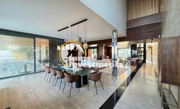 Bestaande bouw - Villa - Orihuela Costa - Altos de Campoamor