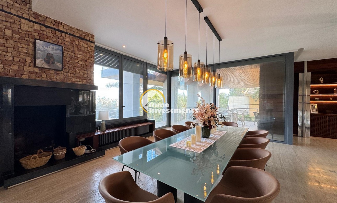 Bestaande bouw - Villa - Orihuela Costa - Altos de Campoamor