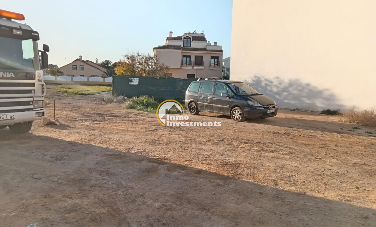 Reventa - Parcela - San Pedro - CERCA PLAYA