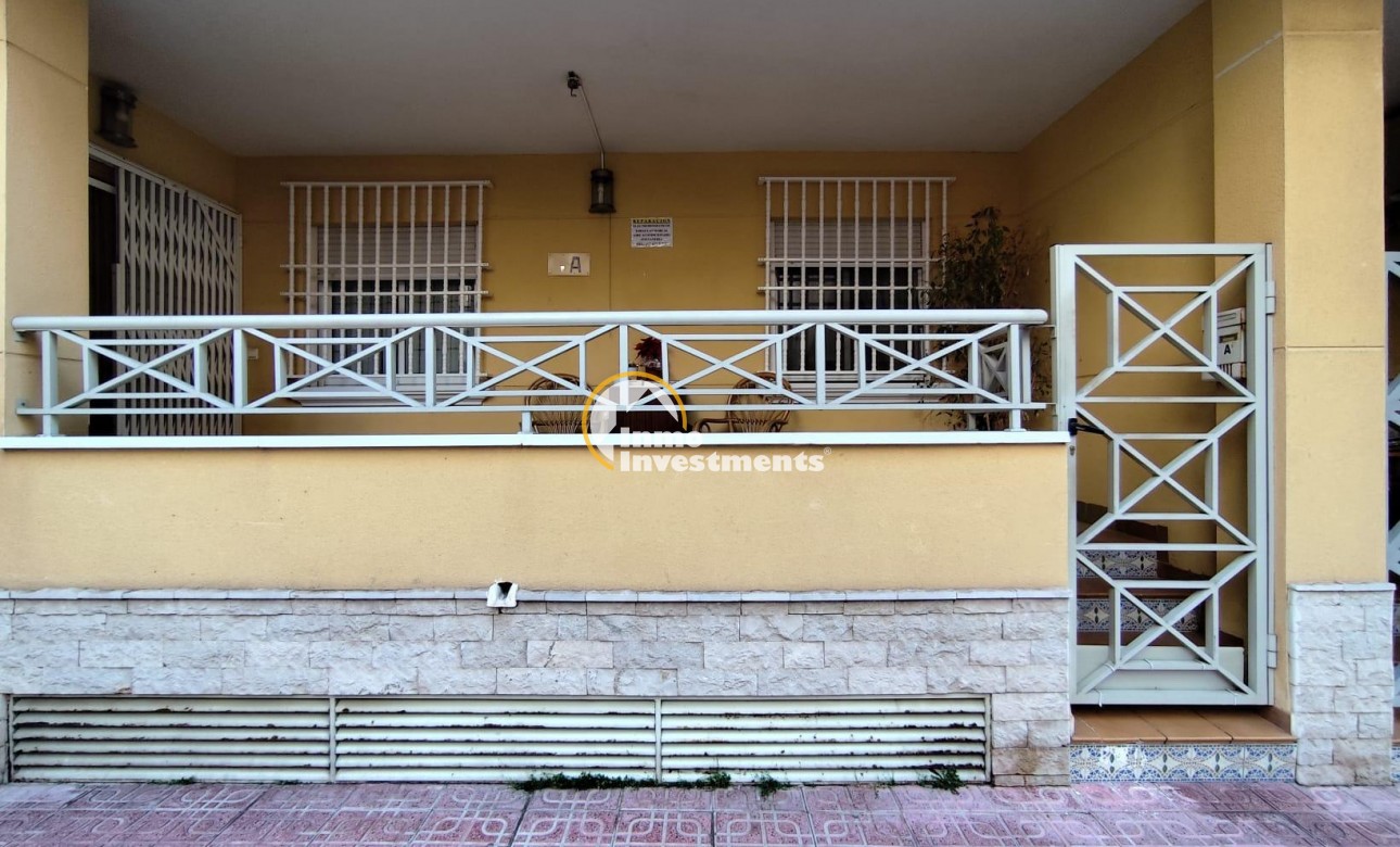 Bestaande bouw - Appartement - Torrevieja - Estacion de autobuses