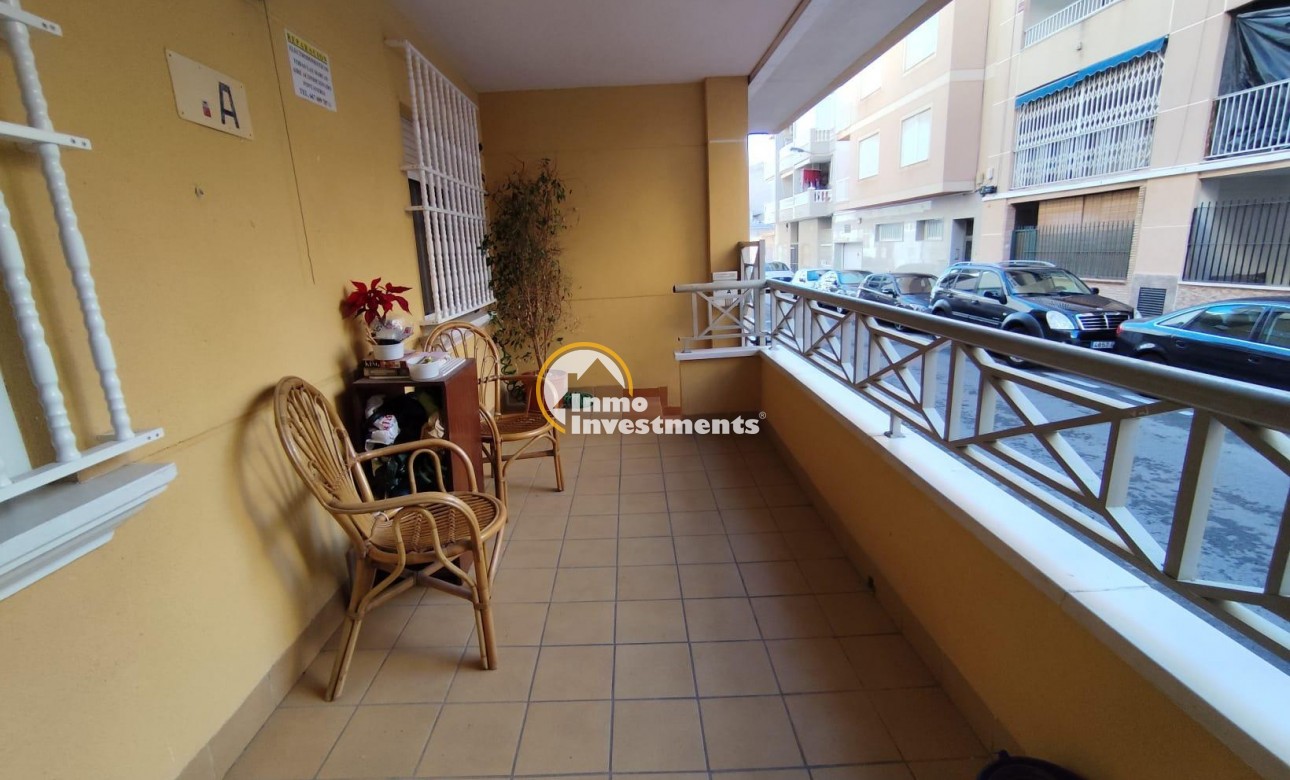 Bestaande bouw - Appartement - Torrevieja - Estacion de autobuses