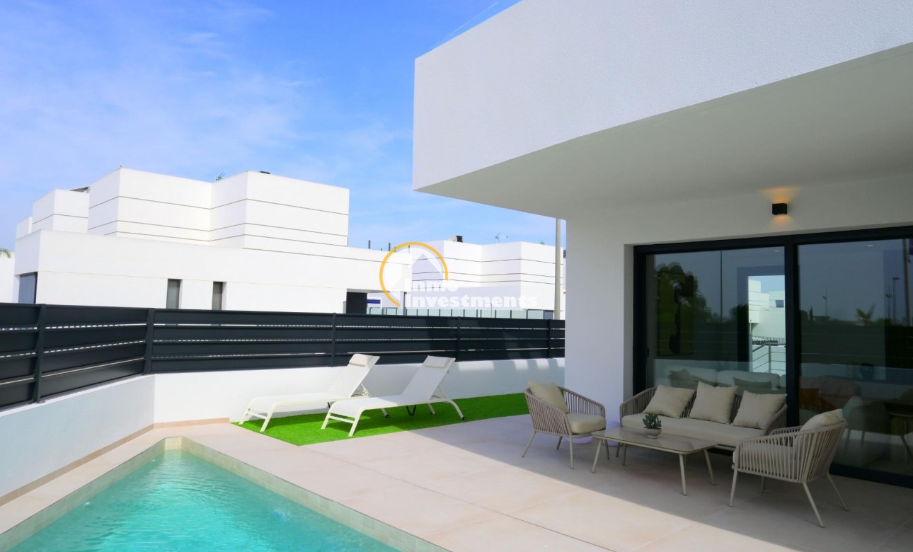 New build - Villa - Dolores - Comunidad valenciana