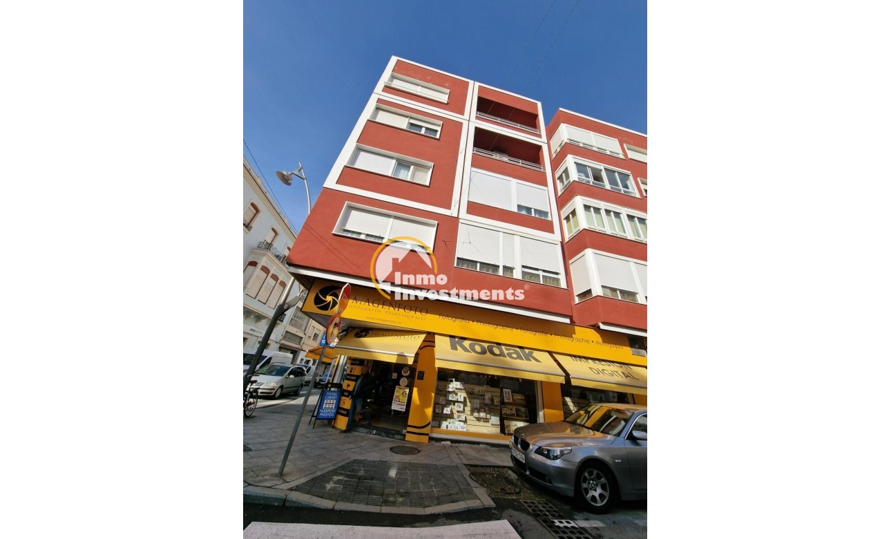 Gebrauchtimmobilien - Apartment - Torrevieja