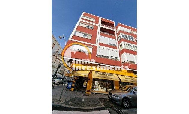 Gebrauchtimmobilien - Apartment - Torrevieja